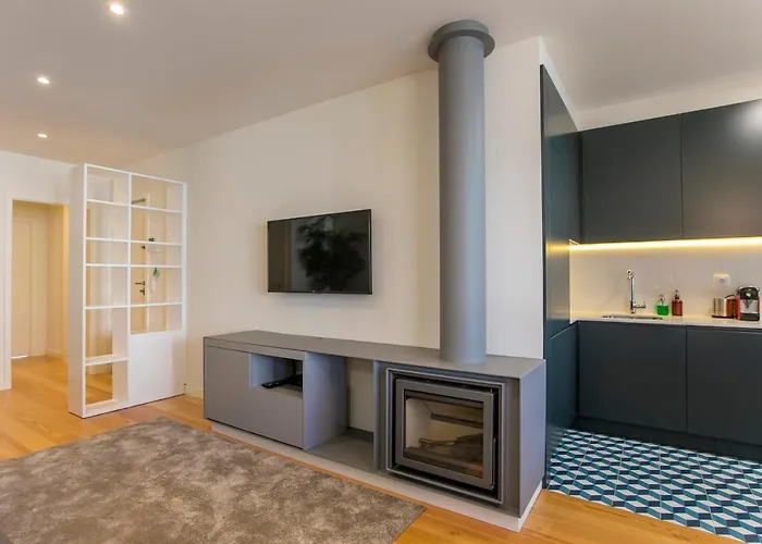 Chic Alves Apartment