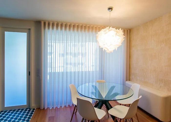 Chic Alves Apartment