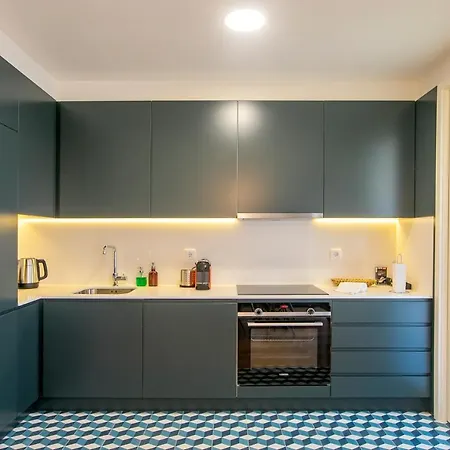 Chic Alves Apartment Porto Exterior foto