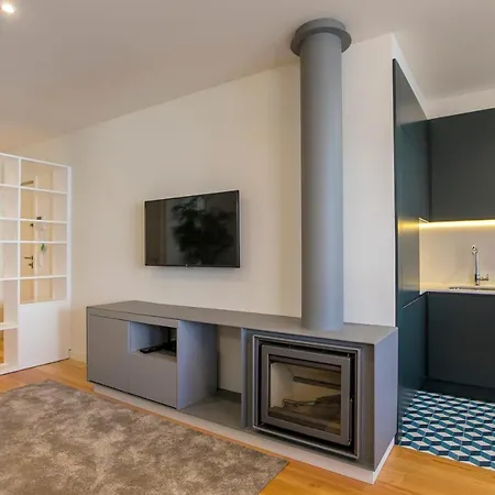 Chic Alves Apartment Porto Exterior foto