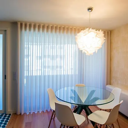 Chic Alves Apartment Porto Exterior foto