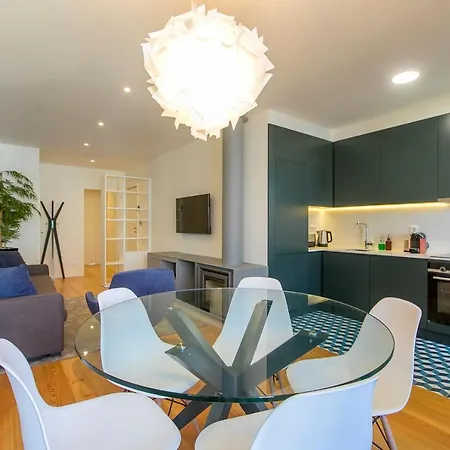 Chic Alves Apartment Porto Exterior foto