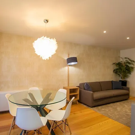 Chic Alves Apartment Porto Exterior foto