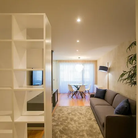 Chic Alves Apartment Porto Exterior foto