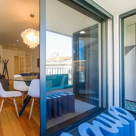 Chic Alves Apartment Porto Exterior foto
